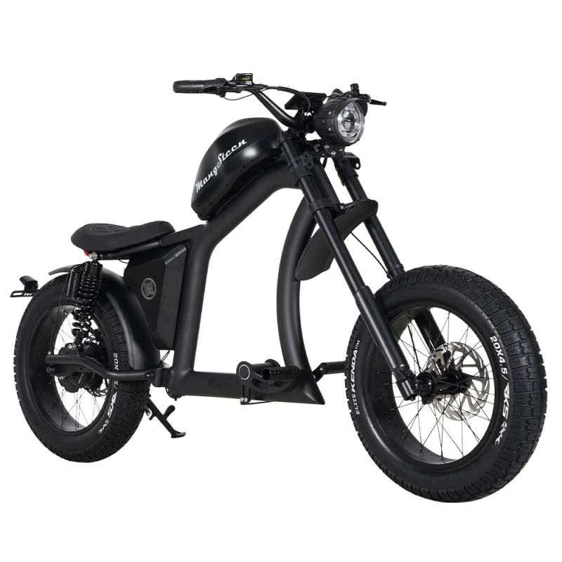 Электроскутер Mangosteen FT-02 60V1000W22.5A (В НАЛИЧИИ)