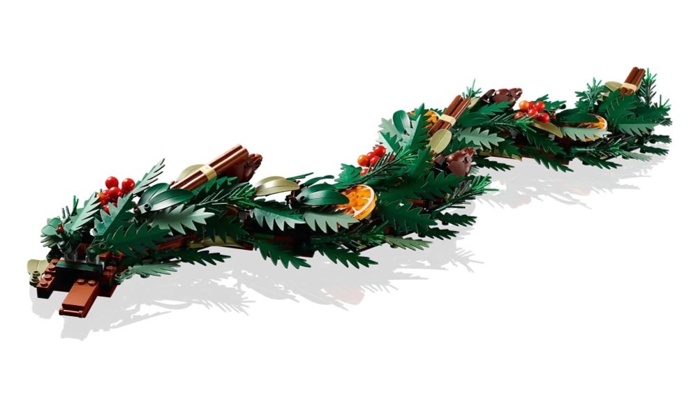 Конструктор LEGO Botanical Collection 10340 Венок
