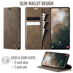 Чехол-книжка CaseMe RFiD Samsung Galaxy A53