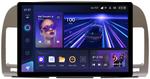 Магнитола для Toyota Camry 30 2001-2006 (рамка оливковая) - Teyes CC3-2K монитор 13" 2K QLED на Android 10, Быстрая, 4G SIM-слот, CarPlay