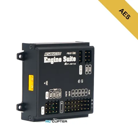 Модуль FrSky Advanced Engine Suite (AES) для системы зажигания