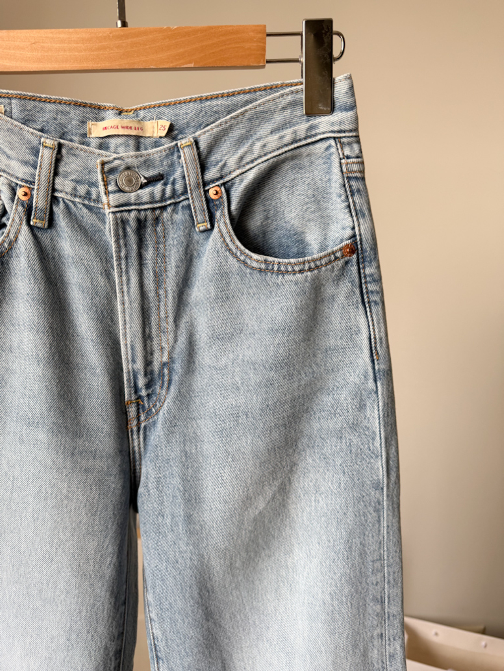 Джинсы Levi's Premium, XS