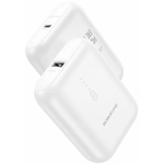 Powerbank Borofone BJ31 5000mAh 1USB/Type-C 2A белый