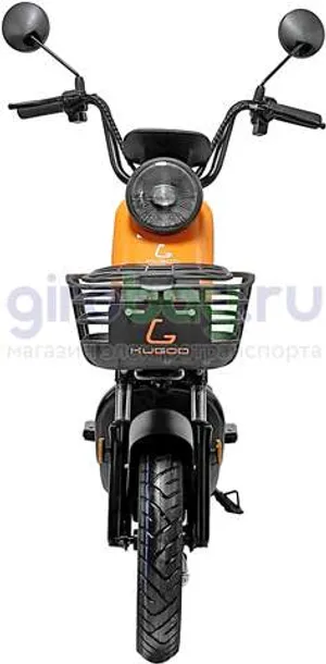 Электроскутер KUGOO EC 03 (48V/28.6Ah) фото №7