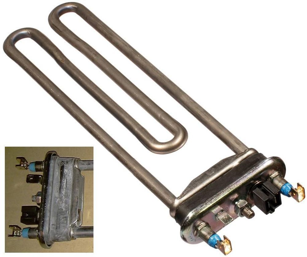 ТЭН 1950W с датчиком Electrolux, Zanussi, AEG ТЭН 1950W с датчиком Electrolux, Zanussi, AEG