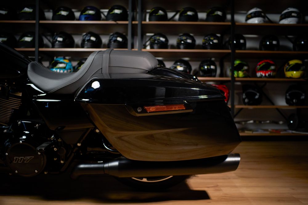 Street Glide Black Edition 2024 г. НОВЫЙ