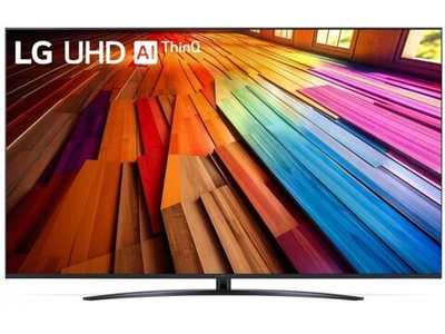 LED телевизор LG 75UT81006LA 4K Ultra HD