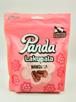 Panda Lakupala Strawberry клубничная лакрица с клубничной начинкой 250 г (из Финляндии)