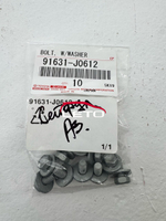 Самонарез 91631-J0612 91631J0612