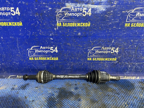 Привод передний левый TOYOTA PRIUS 2003-2011