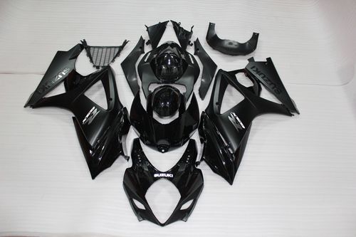 Купить    Комплект пластика для мотоцикла Suzuki GSX-R1000 07-08 Черный