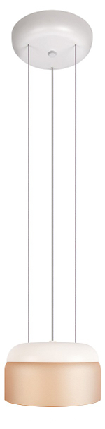 Подвесной светильник Loft it Totem 10466P Amber matte