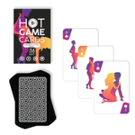Игральные карты Hot Game Cards «Камасутра classic» (Цвет: разноцветный)
