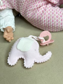 Кукла для девочки 45см Ариель мягконабивная (N6300K)