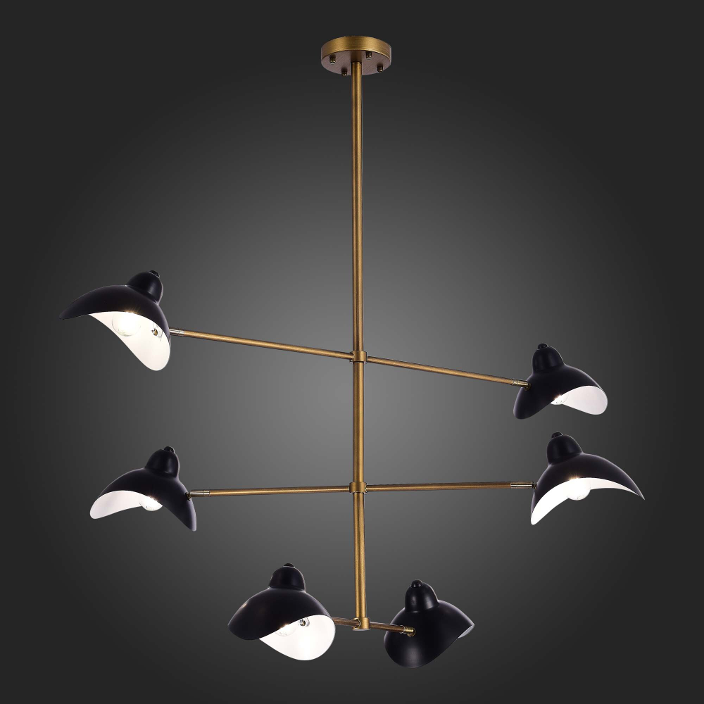Люстра подвесная ST Luce Minne SL1801.303.06