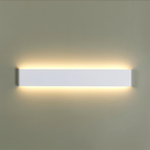 4293/20WL HIGHTECH ODL22 439 белый/металл Настенный светильник IP20 LED 20W 1752Лм 3000K FRAMANT