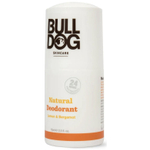 дезодорант натуральный Bulldog   с лимоном и бергамотом Lemon & Bergamot Natural Deodorant 75 мл (Из Финляндии)