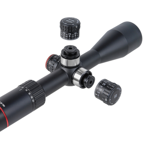 Прицел Veber Wolf Alfa 3-12x42 SF TR2