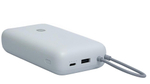 Powerbank Xiaomi 20000mAh 1USB/1USB-С/кабель Type-C 22.5W (PB2020Mi) светло-серый