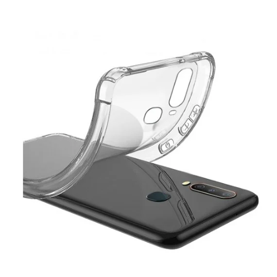Силиконовый чехол для Samsung A50/A50S/A30S