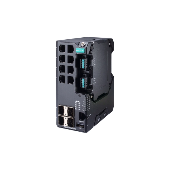 EDS-4012-8P-4GS-LVB