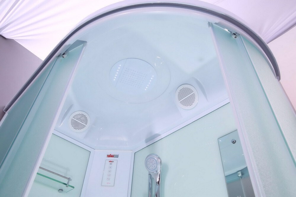 Душевая кабина Timo Eco TE-0720 L 120х80