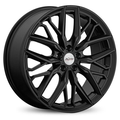 Диск Литой Xtrike X-139 7.5 x R19 5x108 D60.1 ET47 BKM