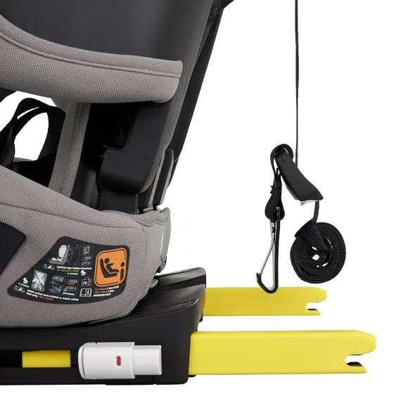 Автокресло Pituso Prados Pro IsoFix Truffle