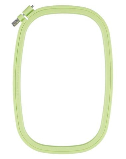 "Gamma" RPW 18 х 26 см пяльцы прямоугольные пластик 1 шт .