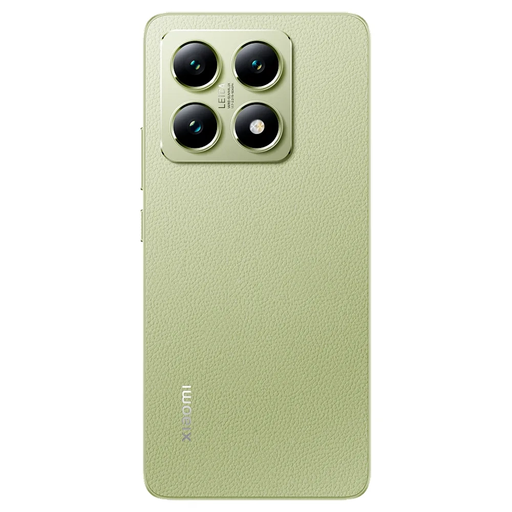 Смартфон Xiaomi 14T 12/256GB, Lemon Green (Лимонный зеленый)