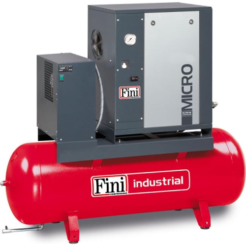 Компрессор FINI CUBE SD 510