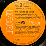 The Sound Of Music (An Original Soundtrack Recording) Германия 1973г.