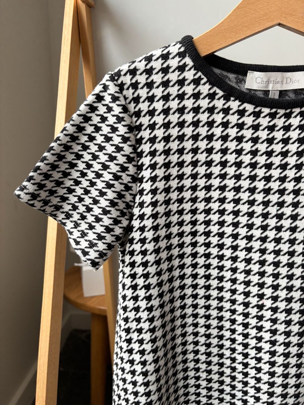 Трикотажное платье Christian Dior, 128