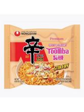 Лапша Nongshim Toomba Острая сливочная 137 г
