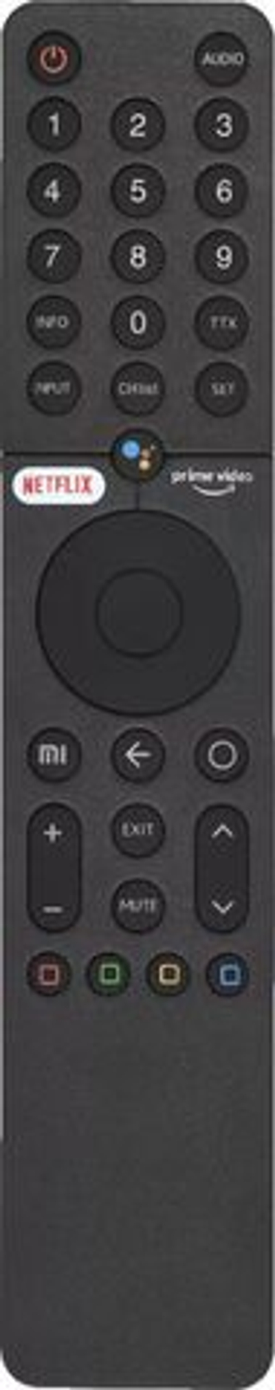 Пульт для XIAOMI Mi Q1 LCD TV с голосовым управлением