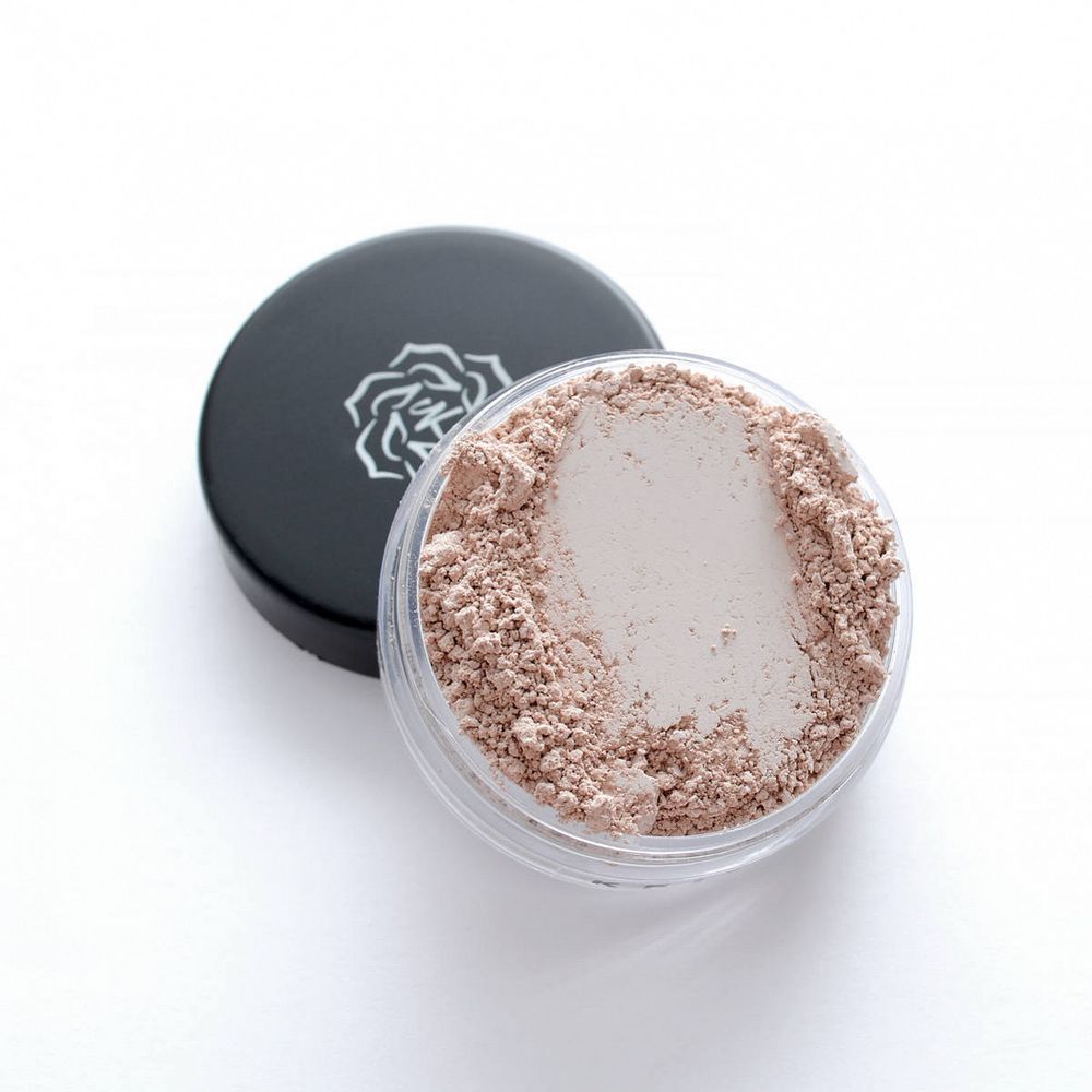 Основа матовая для проблемной кожи PM1 Фарфоровый, 8гр (Kristall Minerals Cosmetics)
