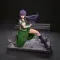 Saeko Busujima diorama - Highschool of the Dead