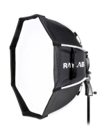 Октобокс для накамерной вспышки Raylab RL-SCG65G