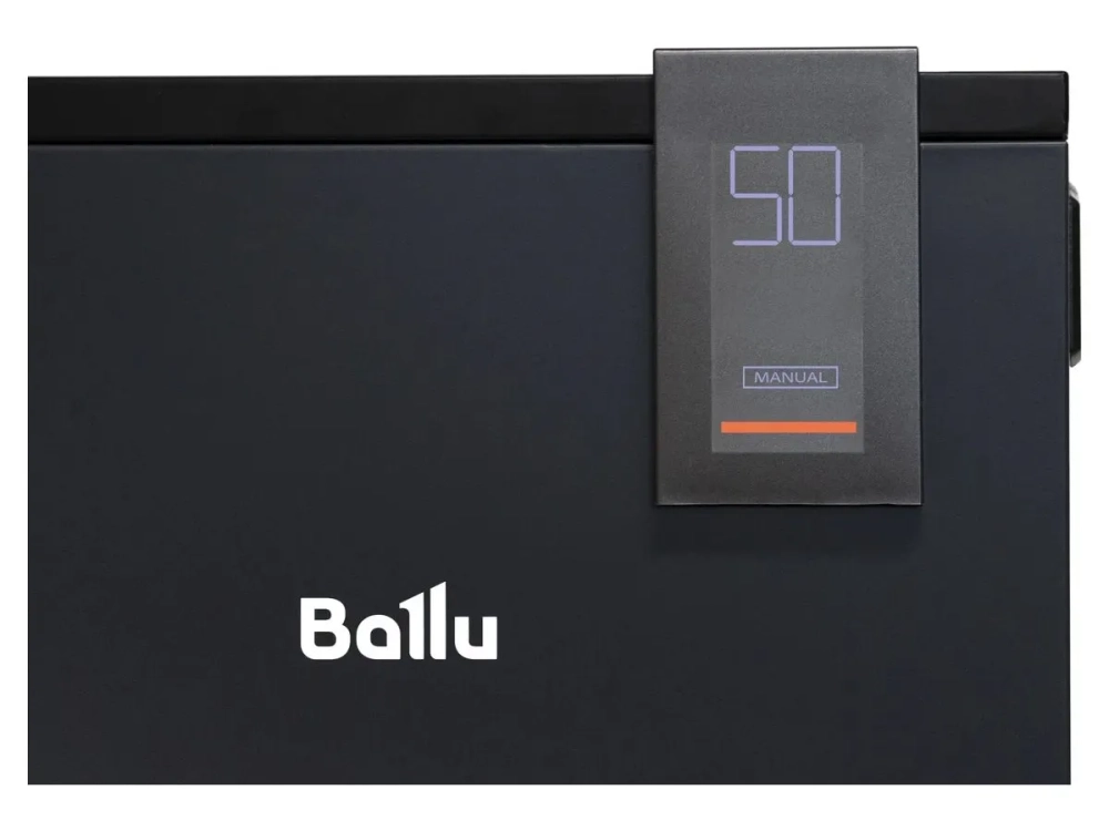 Осушитель воздуха Ballu Heavy Duty Plus BD80HP