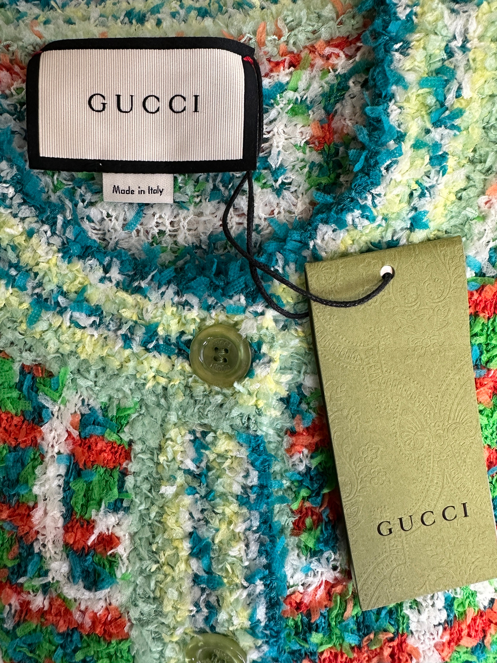 Кардиган Gucci