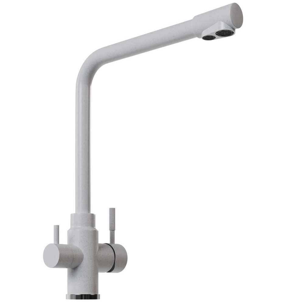 Смеситель для кухни 35к MIXLINE МЛ-ГС13 (ML-GS13) (341) молоко с вых. для питьевого фильтра