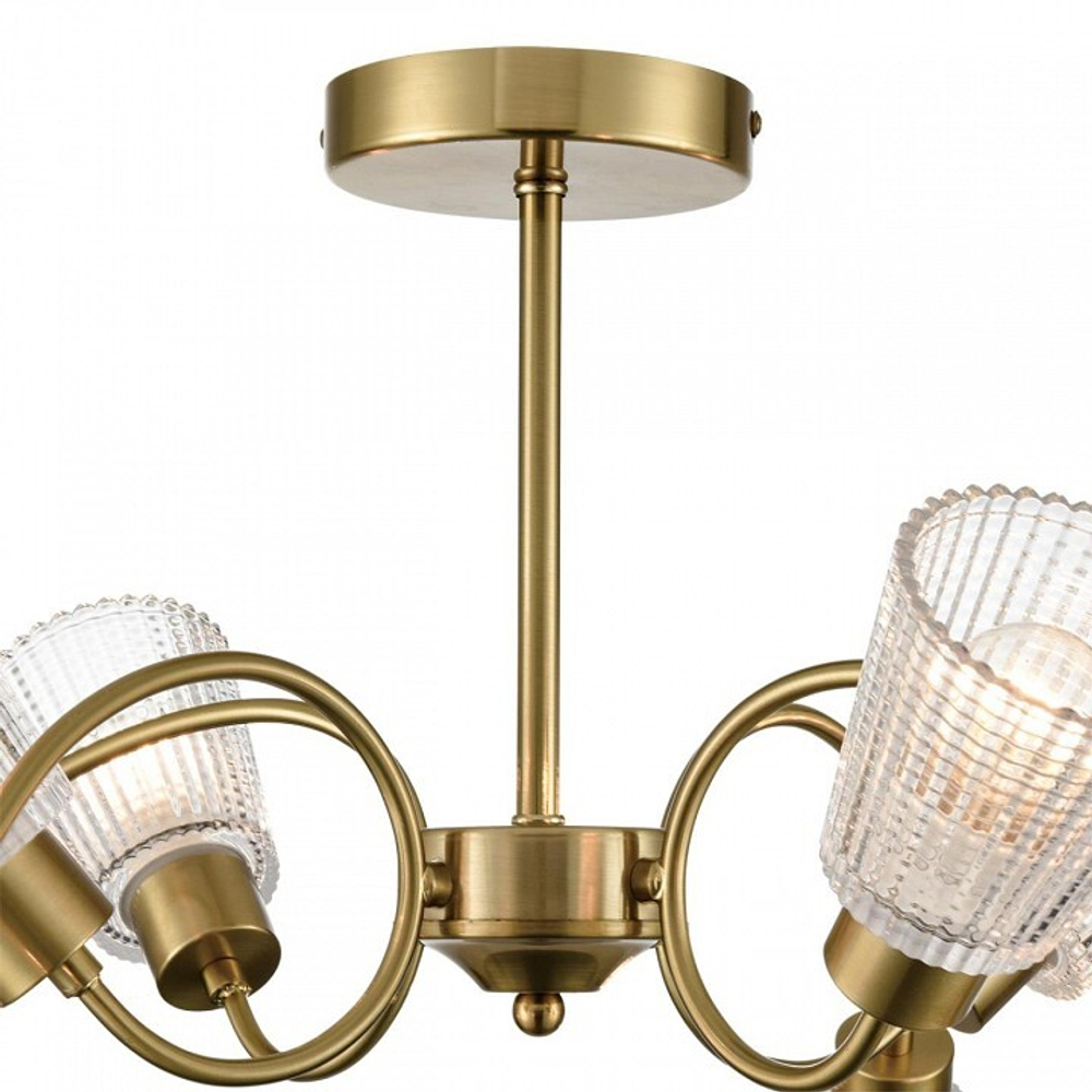 Люстра на штанге Lumion IMANA 8154/8C