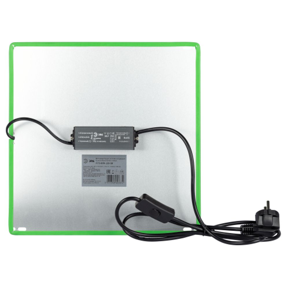 Квантум борд ЭРА FITO-80W-LED-QB Quantum board фитопрожектор полного спектра 80 Вт 3500К | Квантум борды (Quantum board)