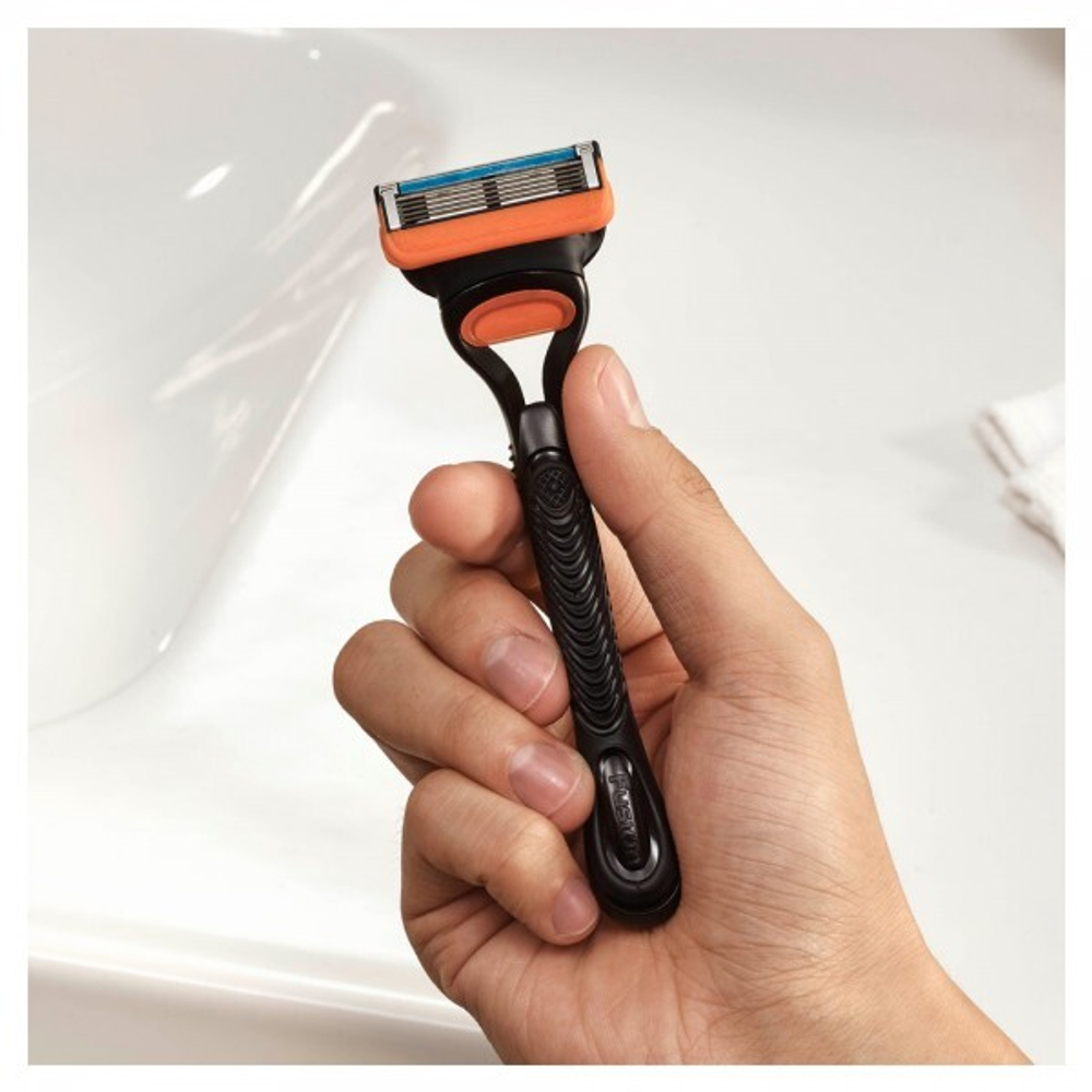 Станок д/бритья "Gillette Fusion"  (2касс)