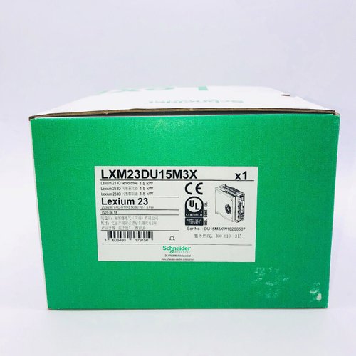 LXM23DU15M3X