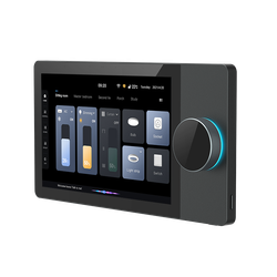 Панель для акустики Smart Home Music 2.0, на базе Android, с подключением к умному дому
