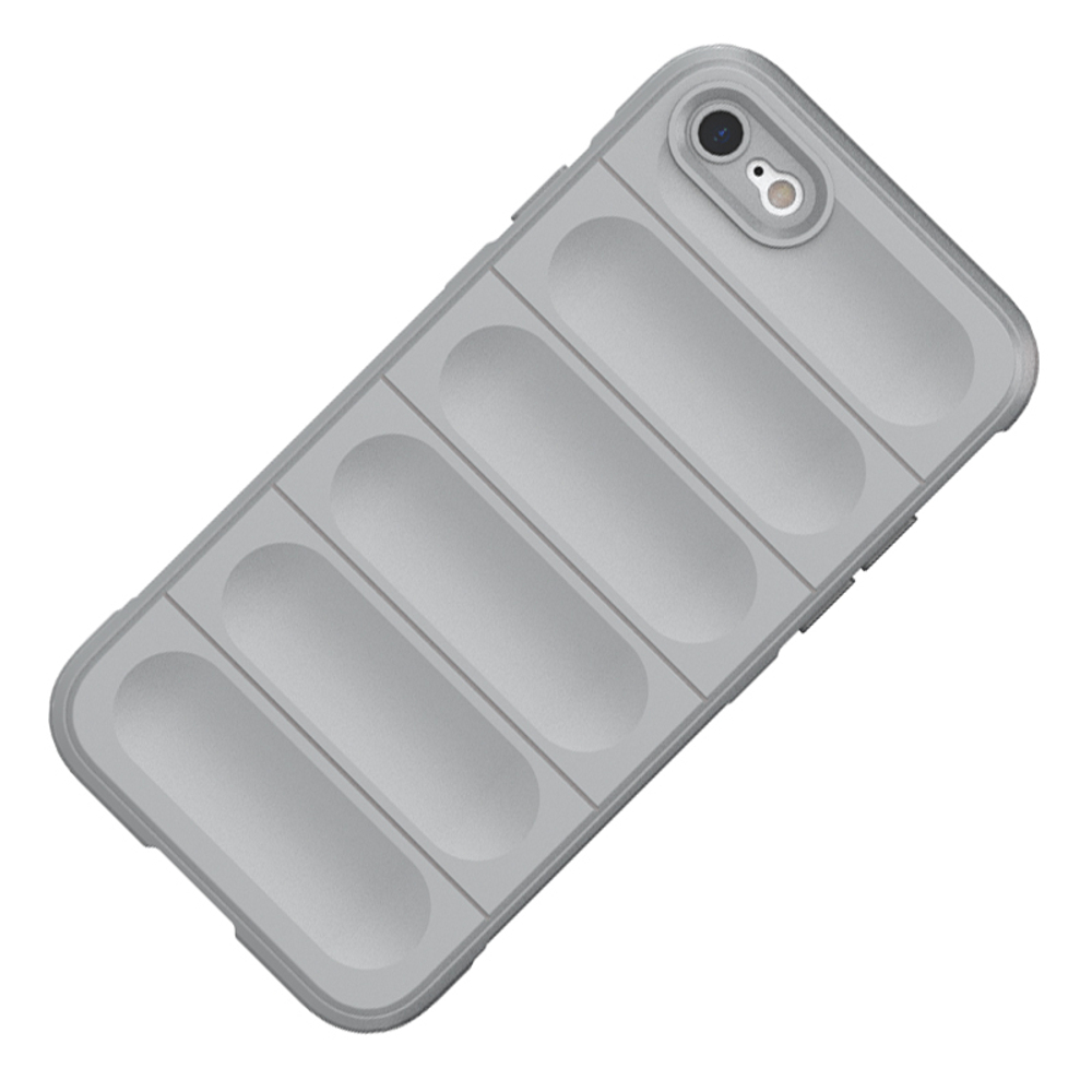 Противоударный чехол Flexible Case для iPhone SE 2020 / SE 2022