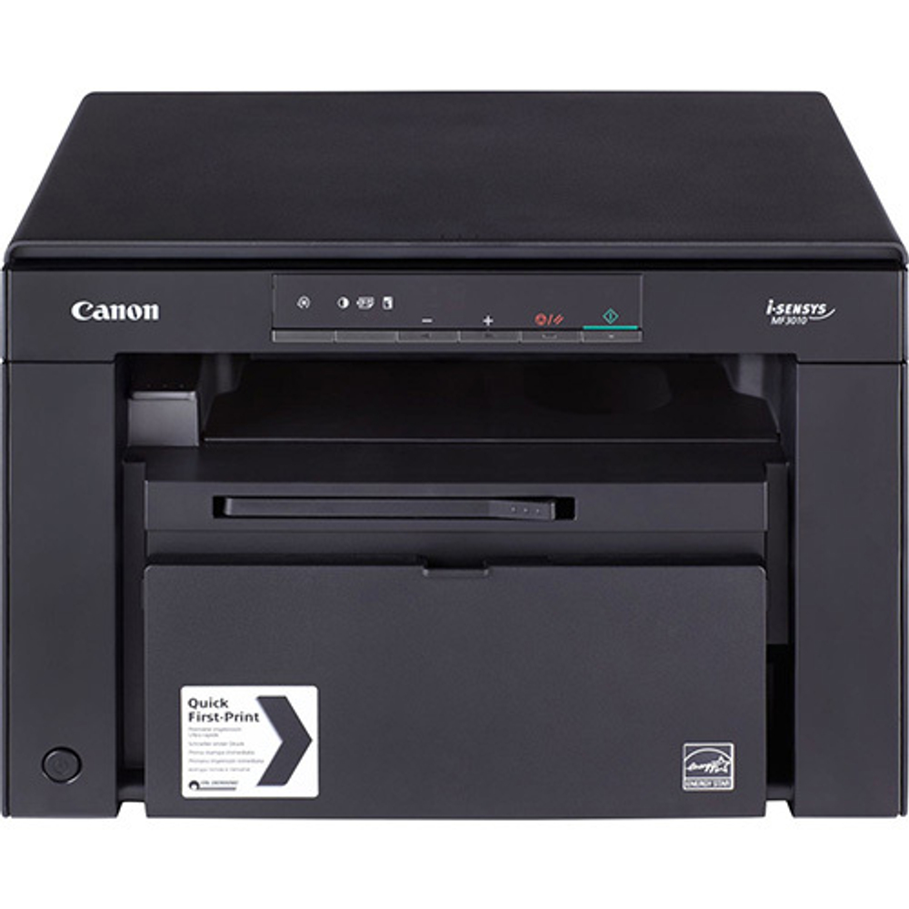 Принтер Canon i-CLASS MF3010, A4, 18 стр./мин, USB
