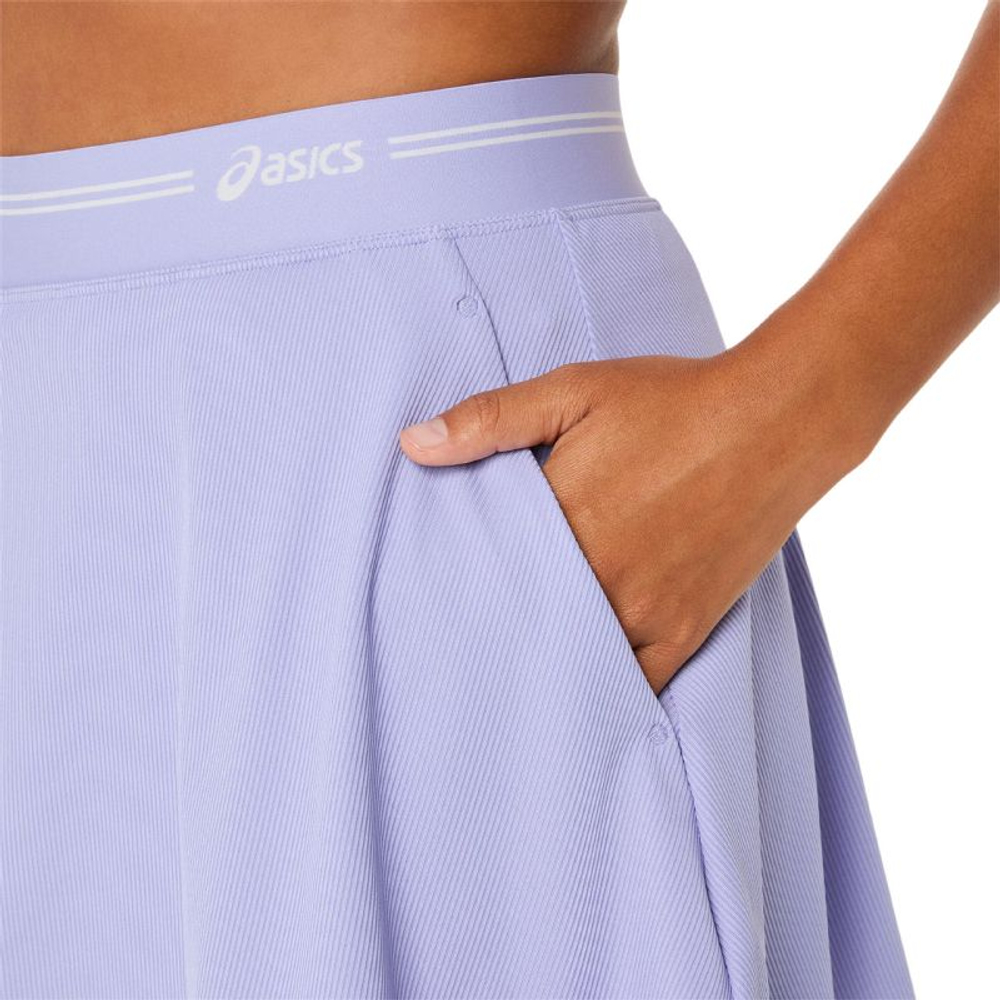 Теннисная юбка Asics Game - bluebell