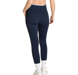 Женские леггинсы Wilson Advantage Tight - classic navy